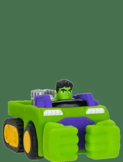SPIDEY TEAM-UP TANK - Actionfigur