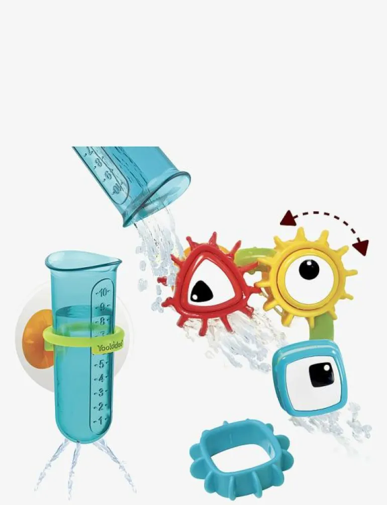 Spin 'N' Sort Water Gear - Badleksaker