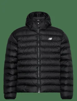 Sport Essentials Hooded Puffer Jacket - Dunjackor