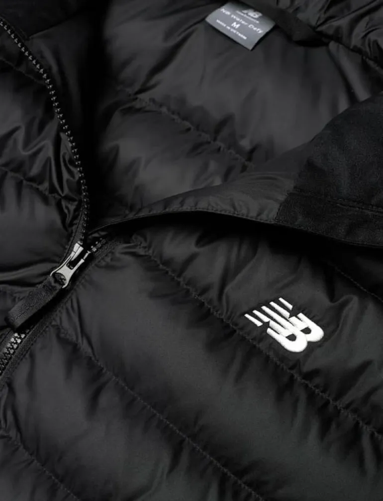 Sport Essentials Hooded Puffer Jacket - Dunjackor