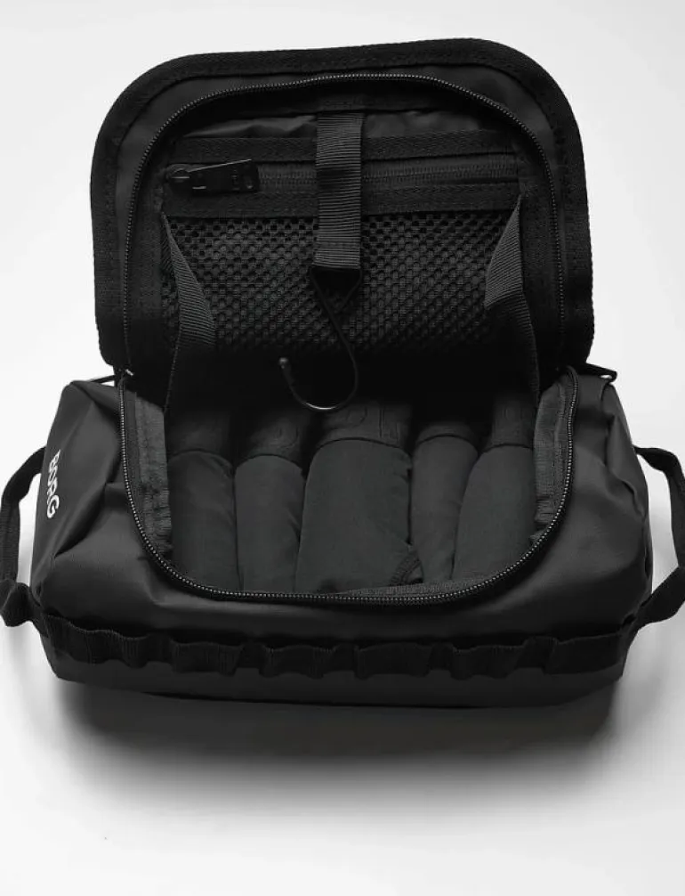 SPORTS LIGHTWEIGHT BOXER + WASH BAG 7p - Kalsonger
