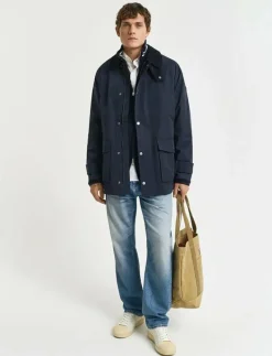 SPRING DECKER JACKET - Tunna jackor