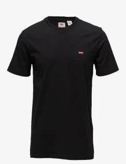 SS ORIGINAL HM TEE MINERAL BLA - Kortärmad t-shirt