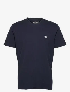 Ss Patch Logo Tee - Kortärmad t-shirt