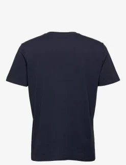 Ss Patch Logo Tee - Kortärmad t-shirt