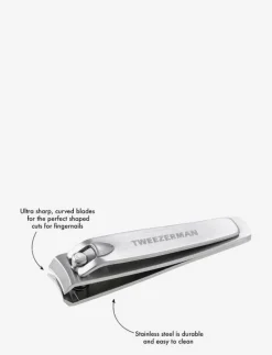 Stainless Steel Fingernail Clipper - Naglar