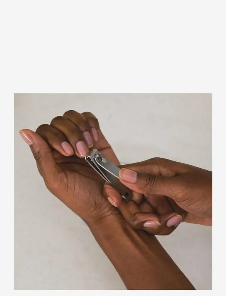 Stainless Steel Fingernail Clipper - Naglar