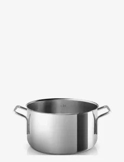 Stainless Steel Gryteset 4 st. - Grytor