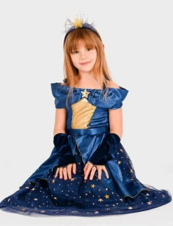 STAR PRINCESS DRESS - Maskeradkläder