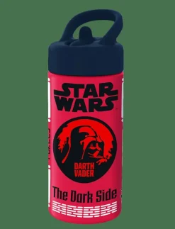 STAR WARS EMPIRE ICONS, Water bottle with straw - Matdags