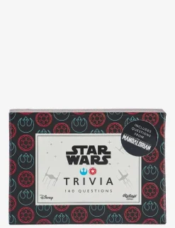 Star Wars Trivia - Spel & pussel