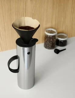 Stelton Coffee Treatment to thermoskan - Slow Brew & Droppkaffe