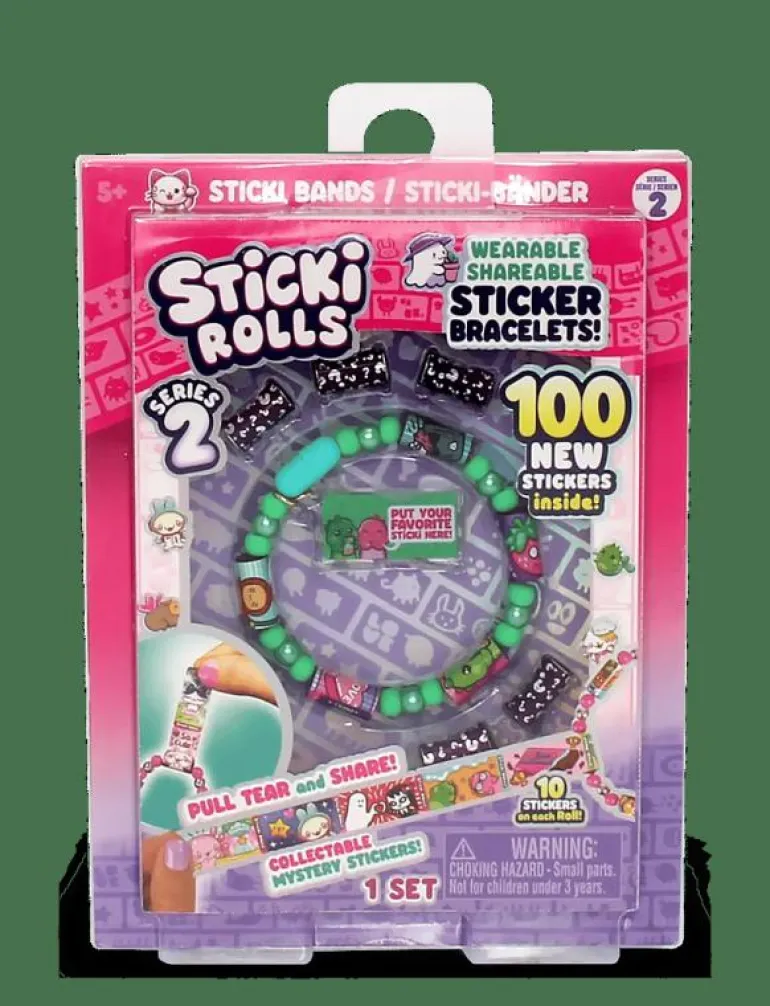 STICKI ROLLS STICKI BAND S2 - Smycken & accessoarer