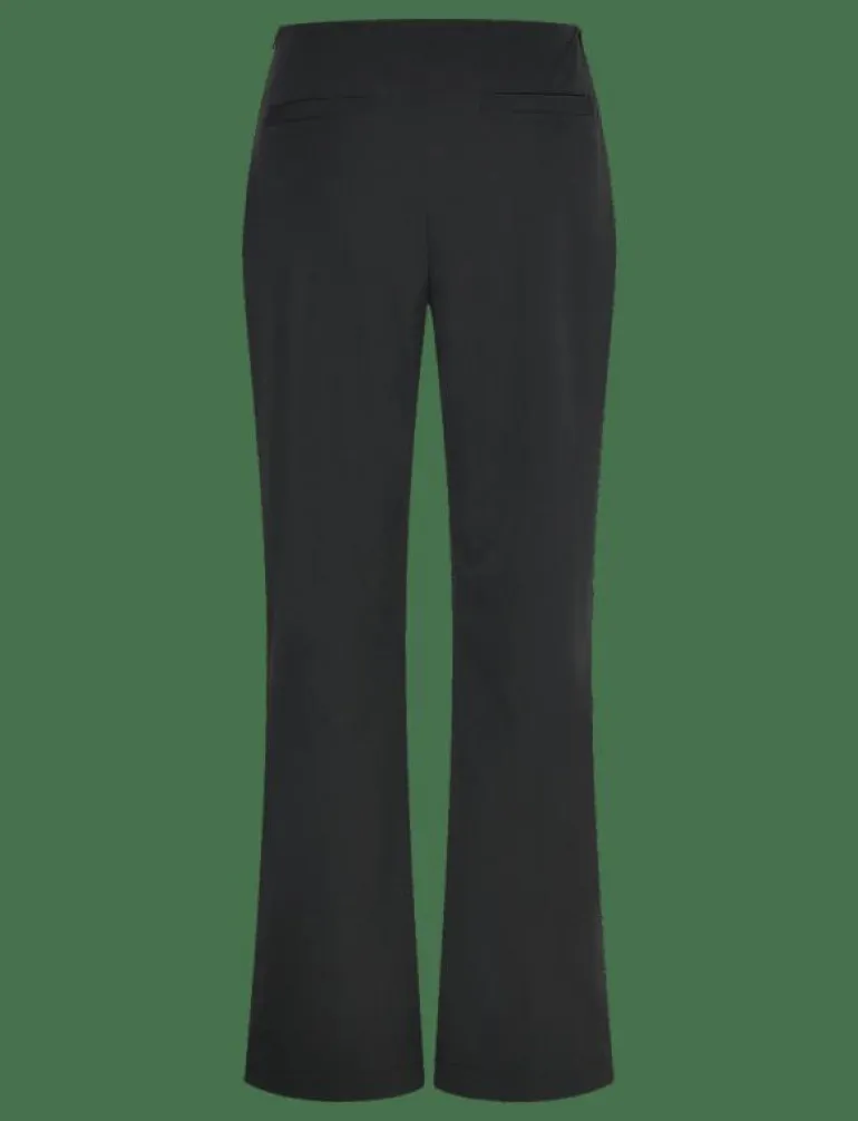 Straight Hem Pants - Casual byxor