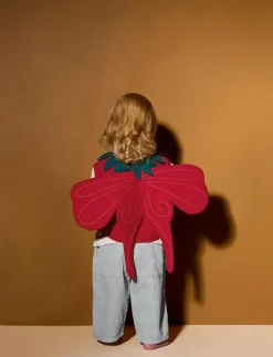 Strawberry Fairy DRESS-UP - Maskeradkläder