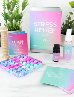Stressa Ner Wellness kit - Spel & pussel