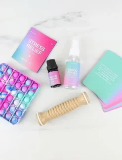 Stressa Ner Wellness kit - Spel & pussel