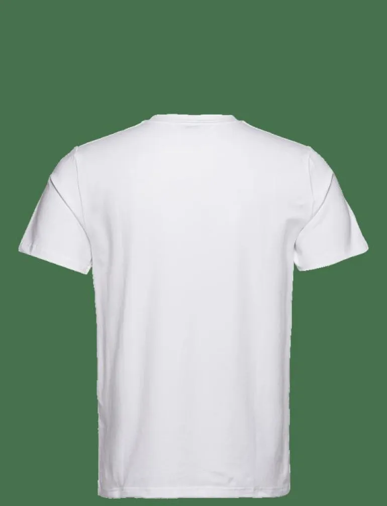 Stretch Cotton Tee - Kortärmad t-shirt