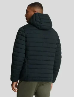 Stretch Lightweight Quilted Jacket - Dunjackor