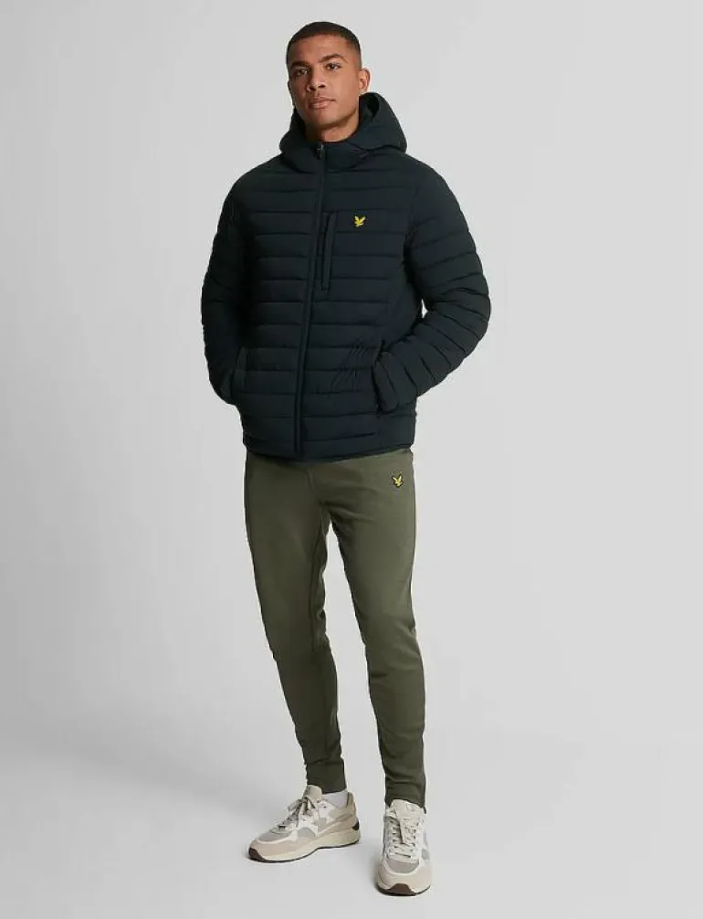 Stretch Lightweight Quilted Jacket - Dunjackor