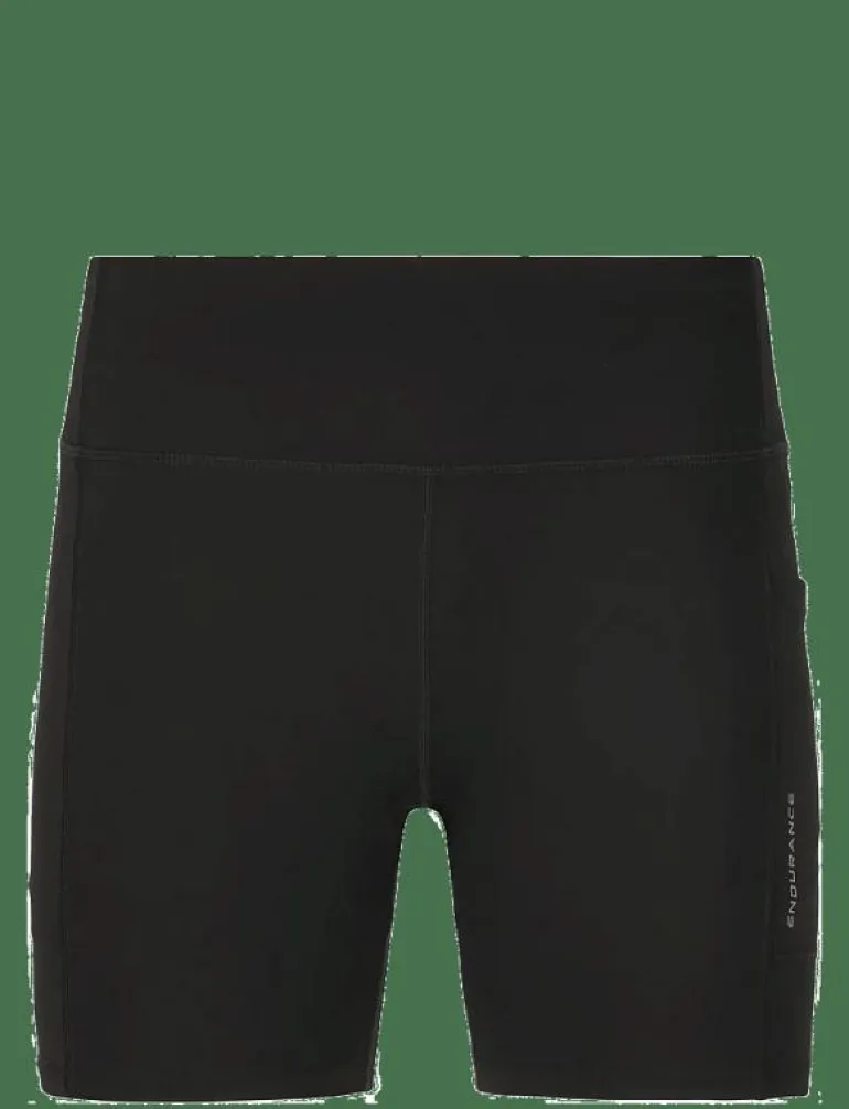 Strong W Short Run Tights - Träningsshorts