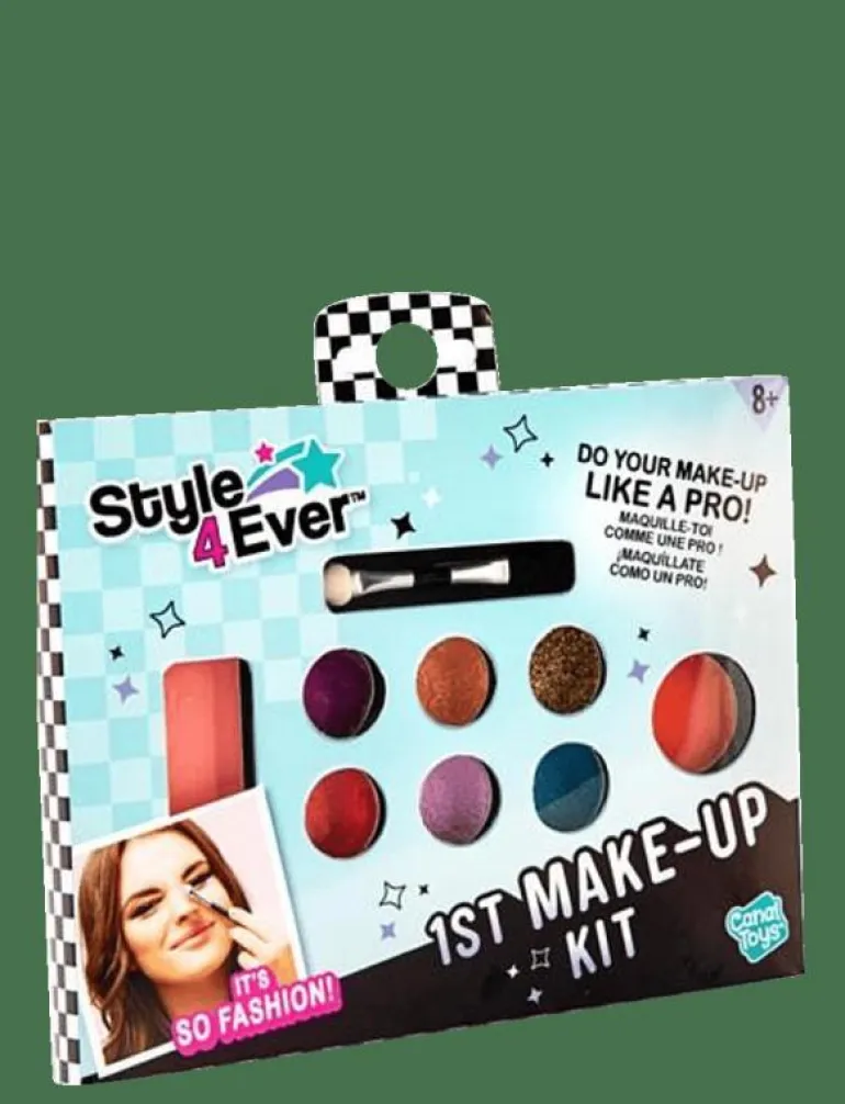 STYLE 4 EVER First Make-up Kit PDQ - Smink