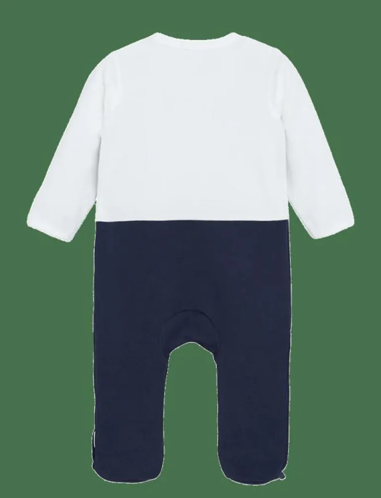 Suit LS - Långärmad bodysuit