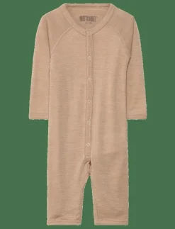 Suit LS Wool - Långärmad bodysuit