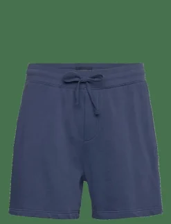 Sun Faded Sweat Shorts - Shorts