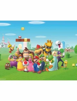 Super Mario Adventure 200p - Klassiska pussel