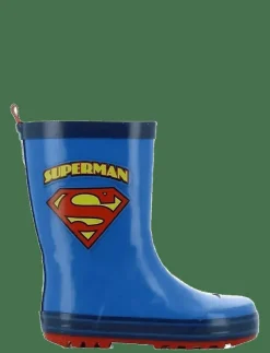 Superman Rainboots - Gummistövlar