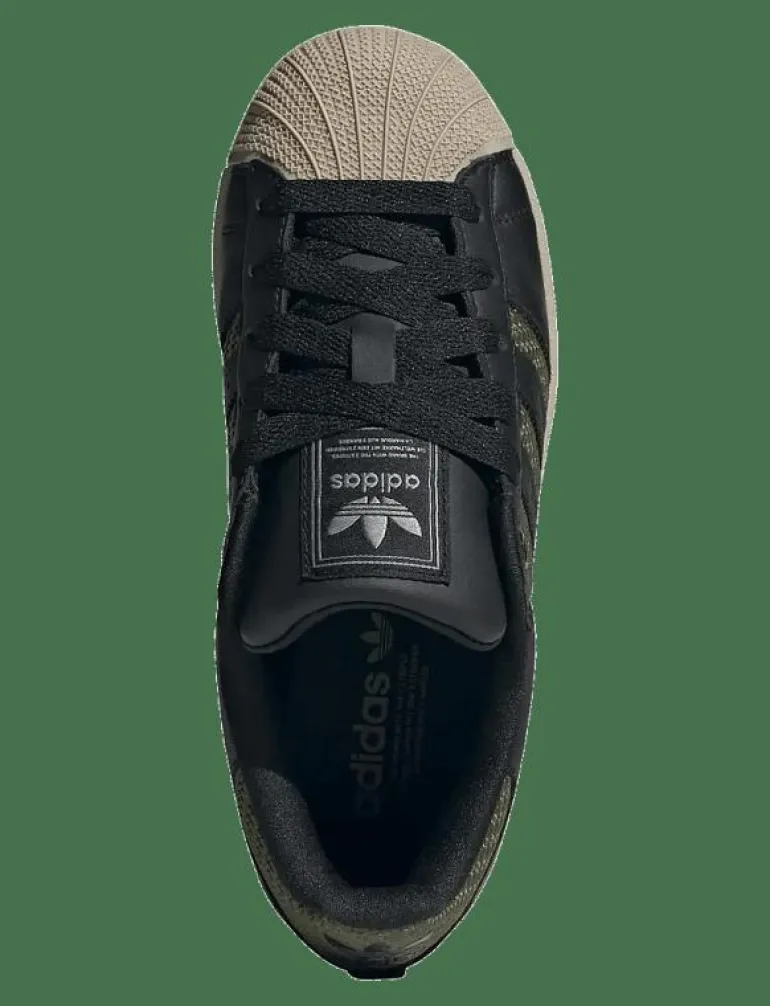 SUPERSTAR II J - Låga sneakers
