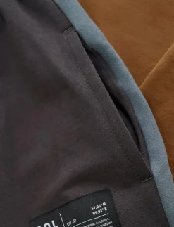 Sweat Pants - Colorblock - Mjukisbyxa