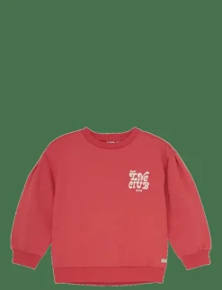 Sweater Brushed Print - Sweatshirts