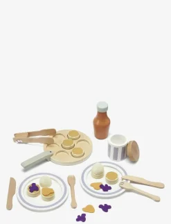 Swedish pancake set KID'S HUB - Leksaksmat & Leksakstårtor