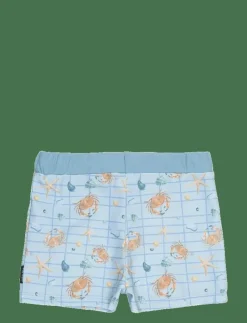 Swim Pant Recycled Aop - Badbyxa