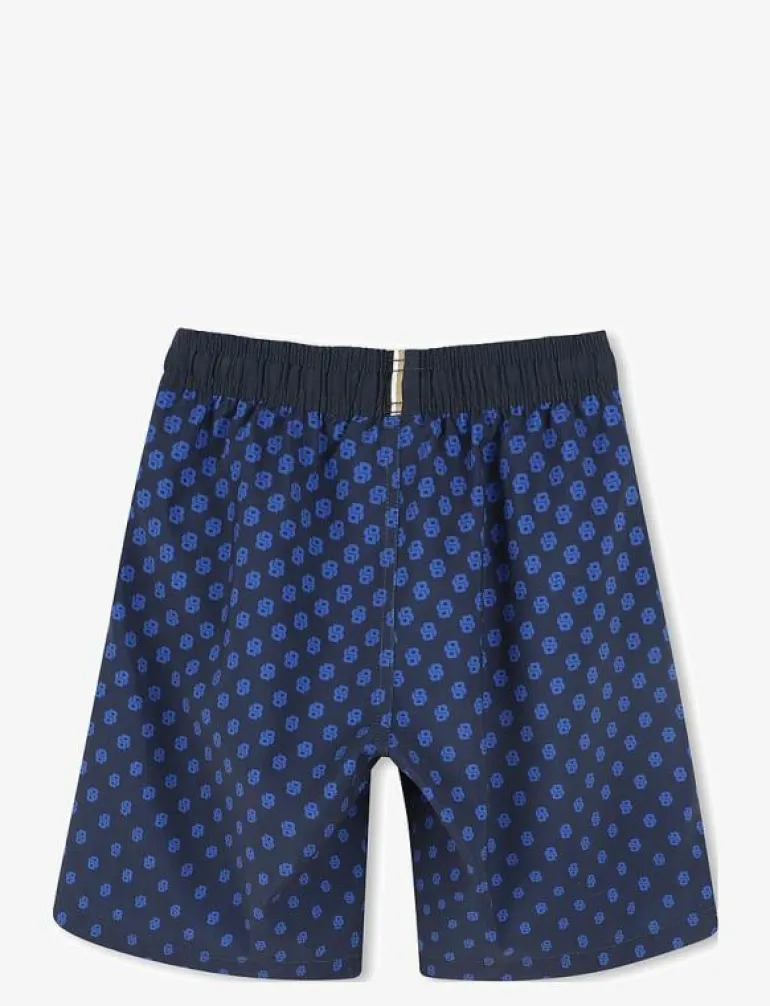 SWIM SHORTS - Badbyxa