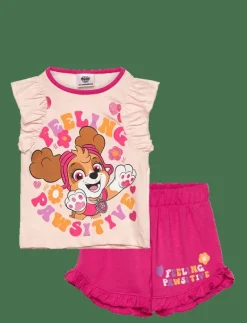 T SHIRT + SHORT - Set med kortärmad t-shirt