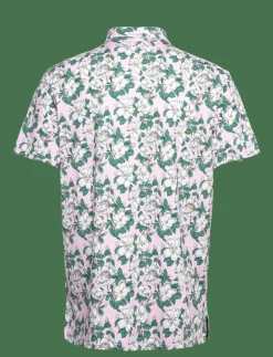Tailored Fit Performance Polo Shirt - Kortärmade pikéer