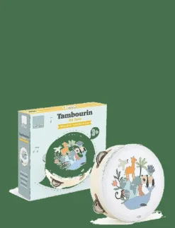 Tambourine by Sarah Betz - Musikinstrument