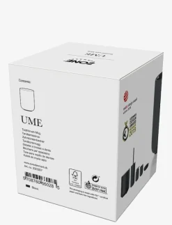 Tandborstmugg Ume - Badrumsinredning