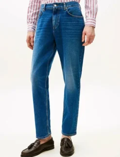 TAPERED HARLEM STR BRONSON IND - Tapered jeans