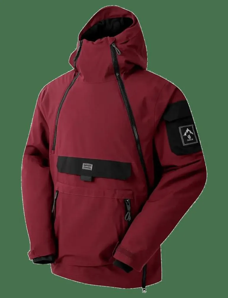 T-Bar Overhead II Jacket - Anoraker