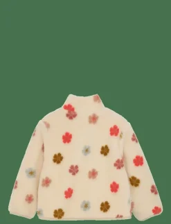 Teddy Jacket AOP w. Lining - Jackor