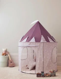 Tent lilac & Tunnel lilac - Barnrumspaket