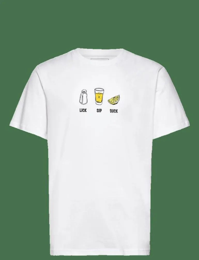 Tequila t-shirt - Kortärmad t-shirt