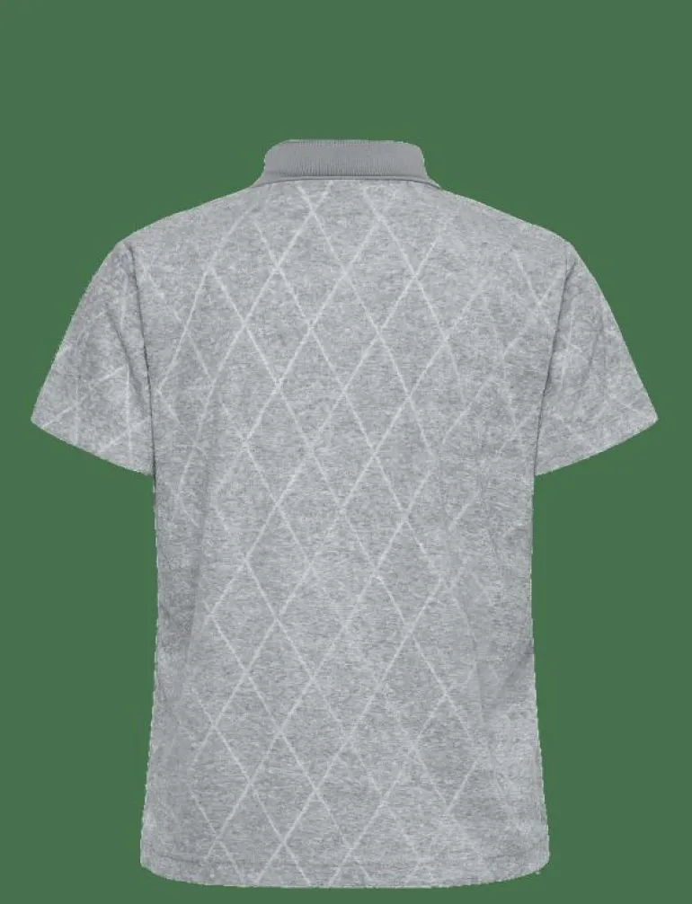 TERRY TOUCH SS POLO SHIRT - Pikéer