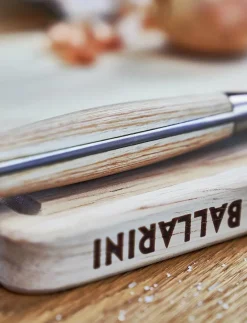 Tevere, Santoku kniv 18 cm - Santokuknivar