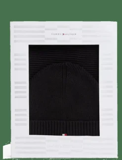 TH FLAG BEANIE & SCARF GP - Halsdukar