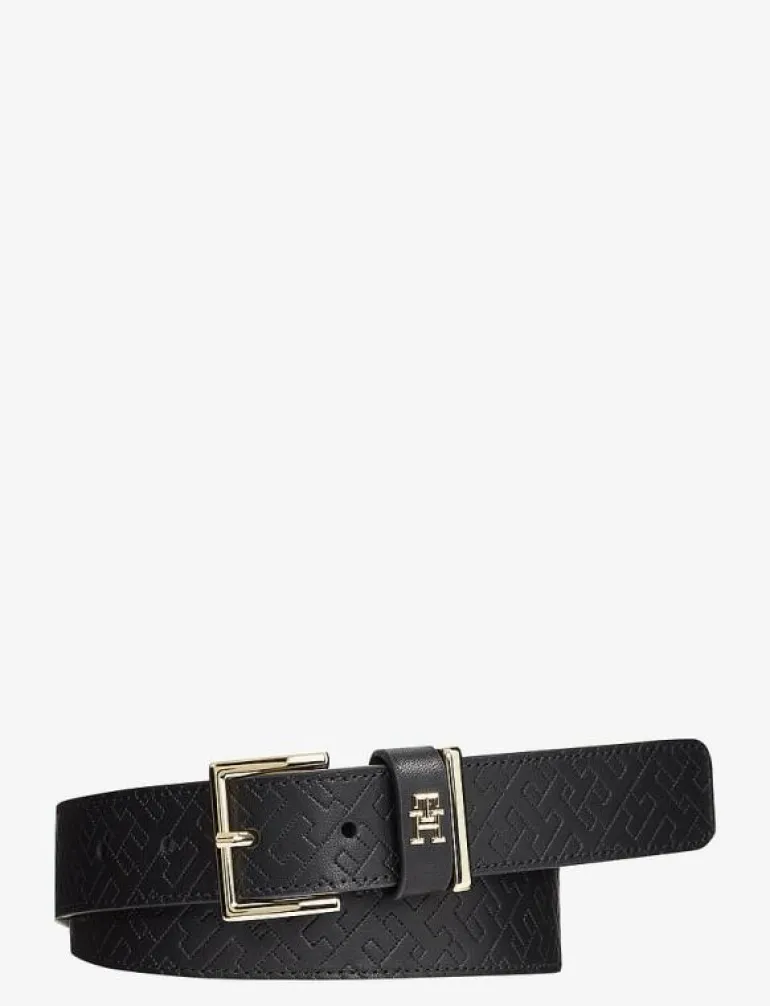 TH HERITAGE 3.0 MONOGRAM - Skärp
